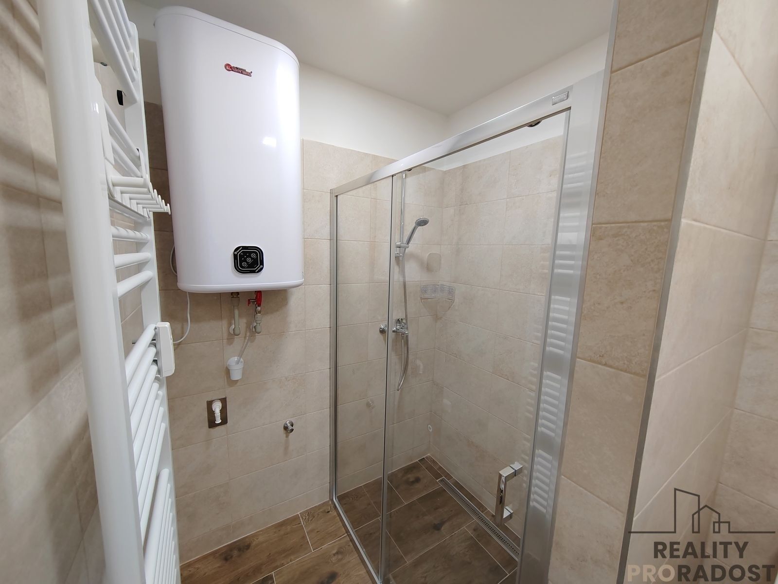 Pronájem byt 1+1 - Patočkova, Hodonín, 48 m² - 5