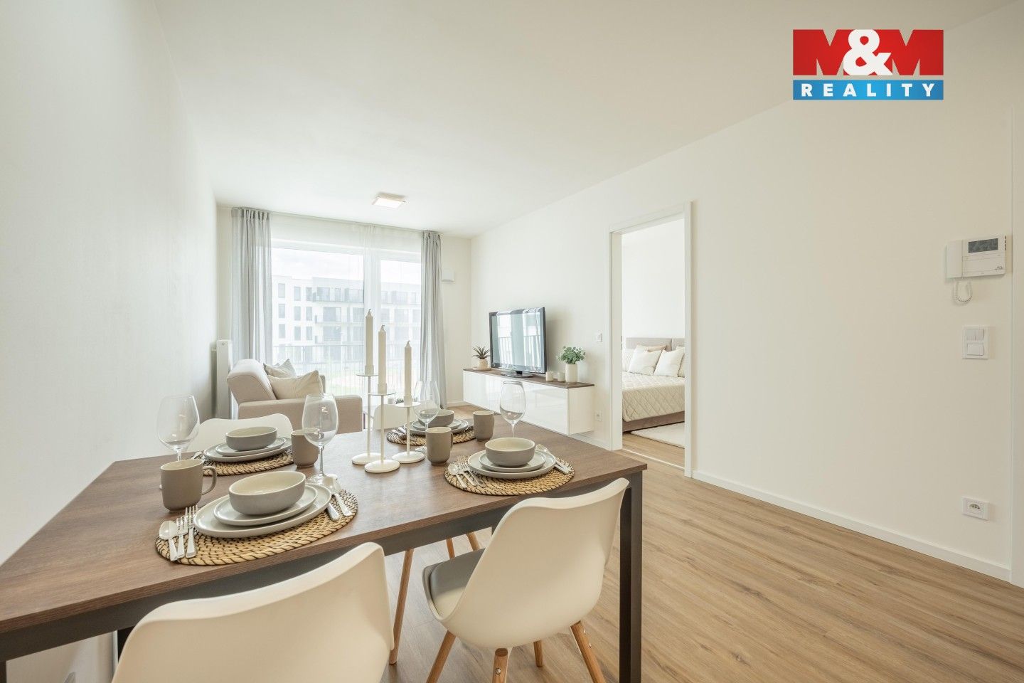 Byt 2+kk · 52 m² · Ke křížku, Kladno - 3