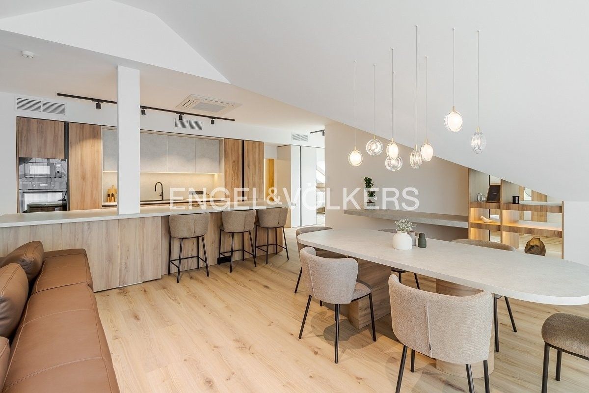 2+kk, Chlumčanského, Praha, 112 m²