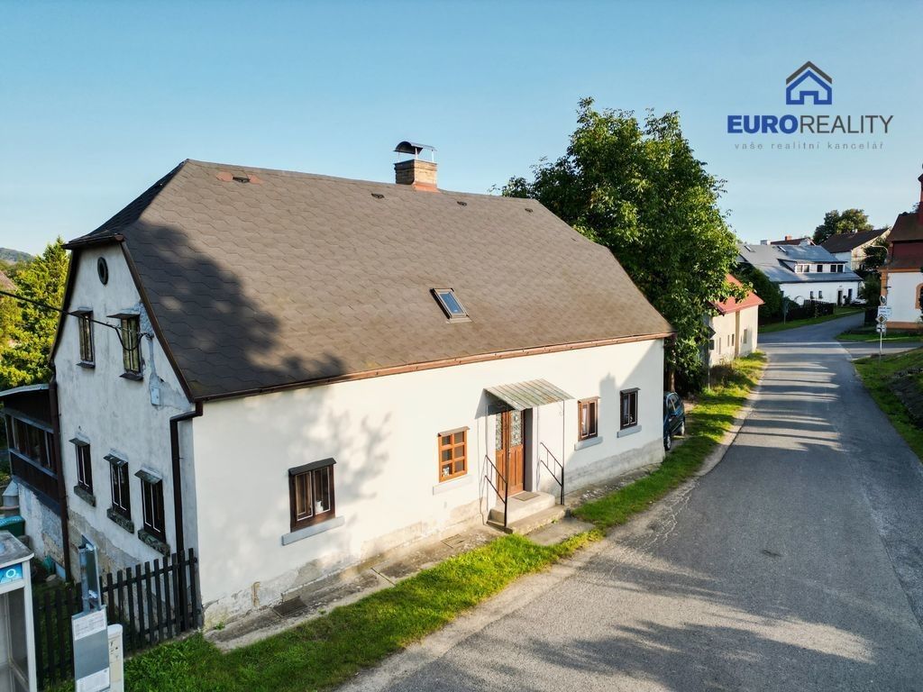 Prodej chata - Nový Bor, 473 01