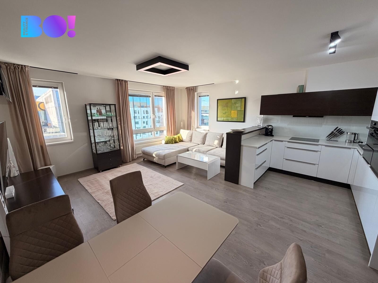 Byt 3+kk · 93 m² · Jantarová, Ostrava Moravská Ostrava - 4