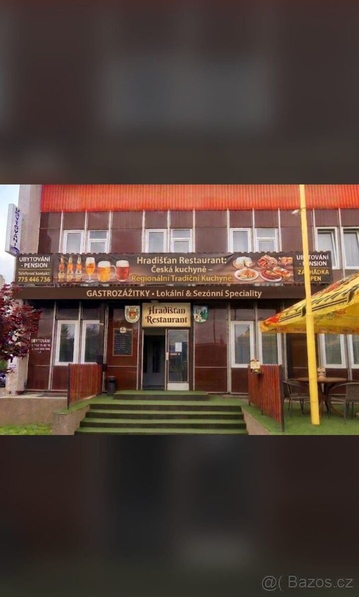 Restaurace, Dvůr Králové nad Labem, 544 01