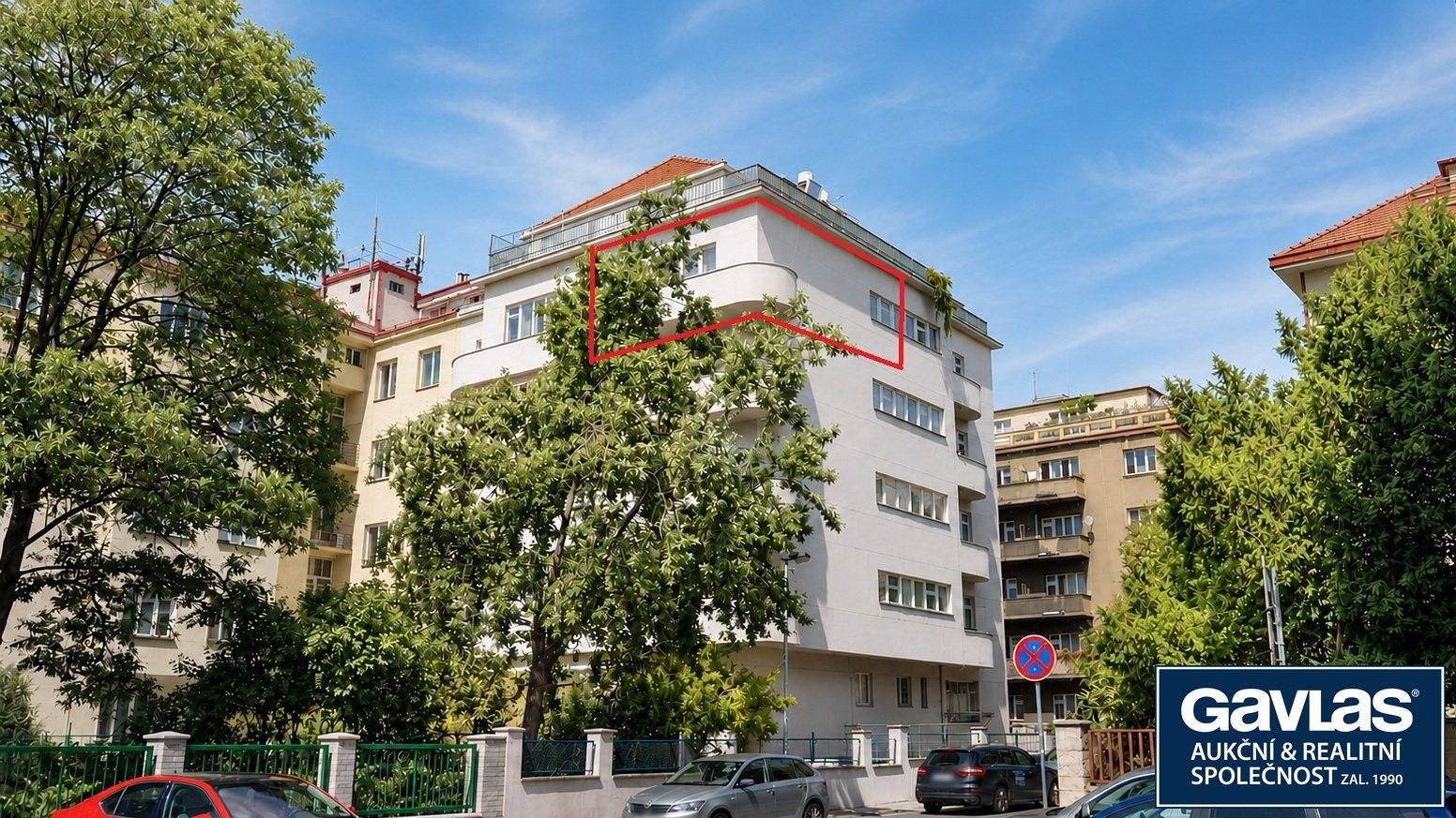 2+1, Kouřimská 2368, Praha Vinohrady, 69 m² - 1