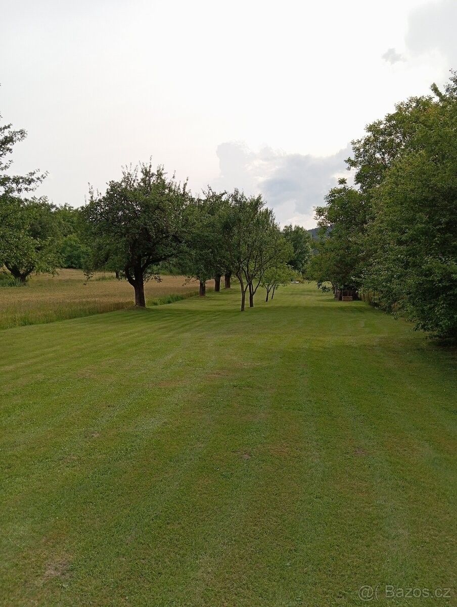 Prodej pozemek pro bydlení - Bohuňov, 593 01