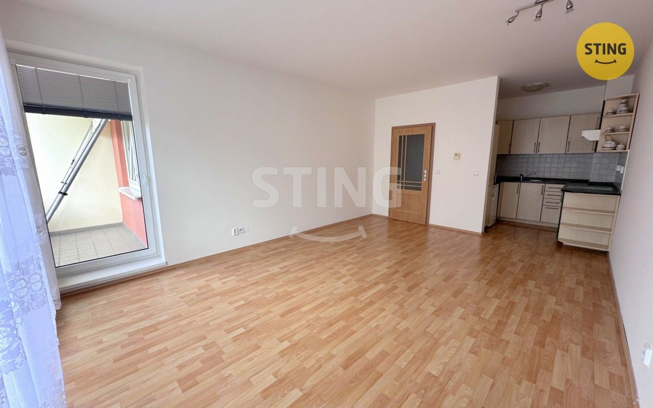 Pronájem byt 2+kk - K Babě, Brno, 50 m² - 2