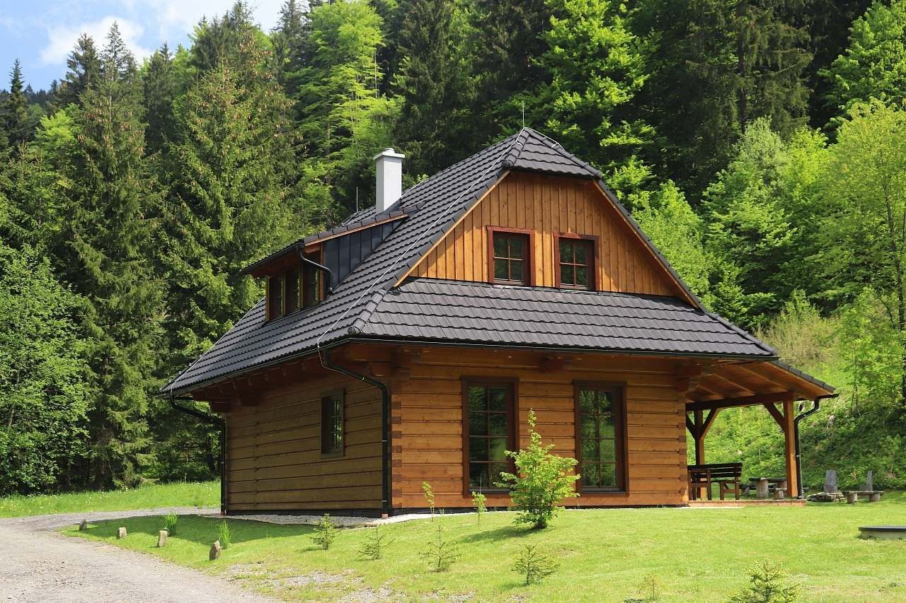Chaty, Nový Hrozenkov, Zlínský kraj - 1