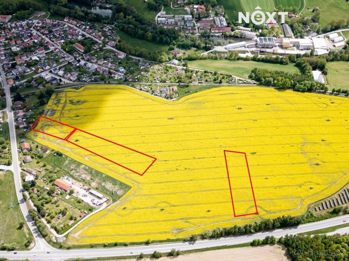 Pozemky pro bydlení, Nová Včelnice, 378 42