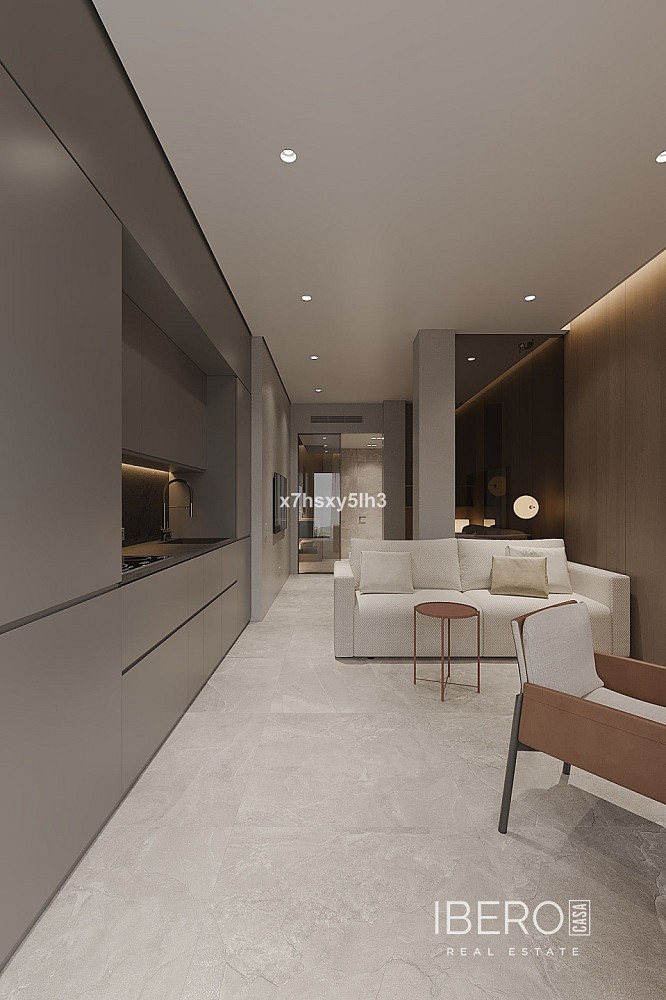 Prodej byt 1+kk - Torrevieja, Španělsko, 43 m² - 5