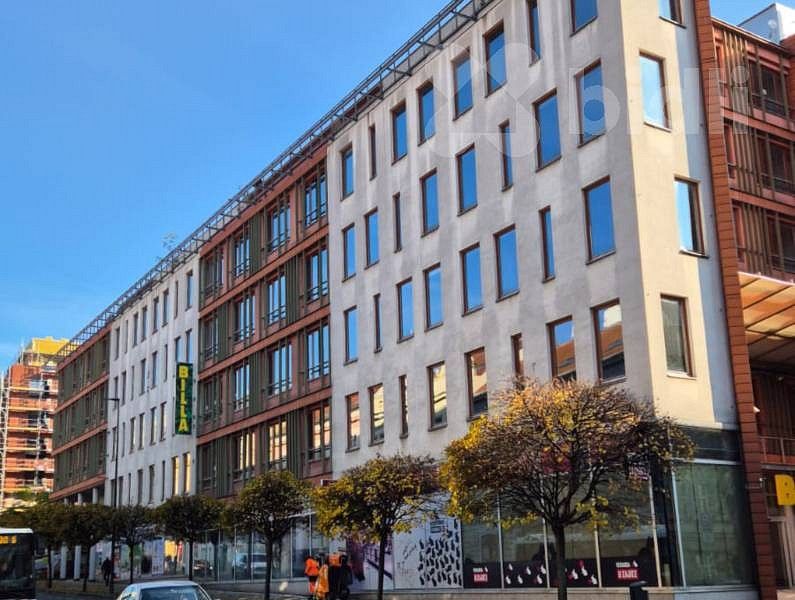 Obchodní prostory, Praha - Žižkov, okres Praha 3, Hlavní město Praha, 92 m²