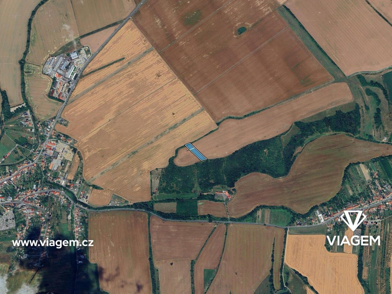 Zemědělský pozemek · Nedachlebice, okres Uherské Hradiště - 3