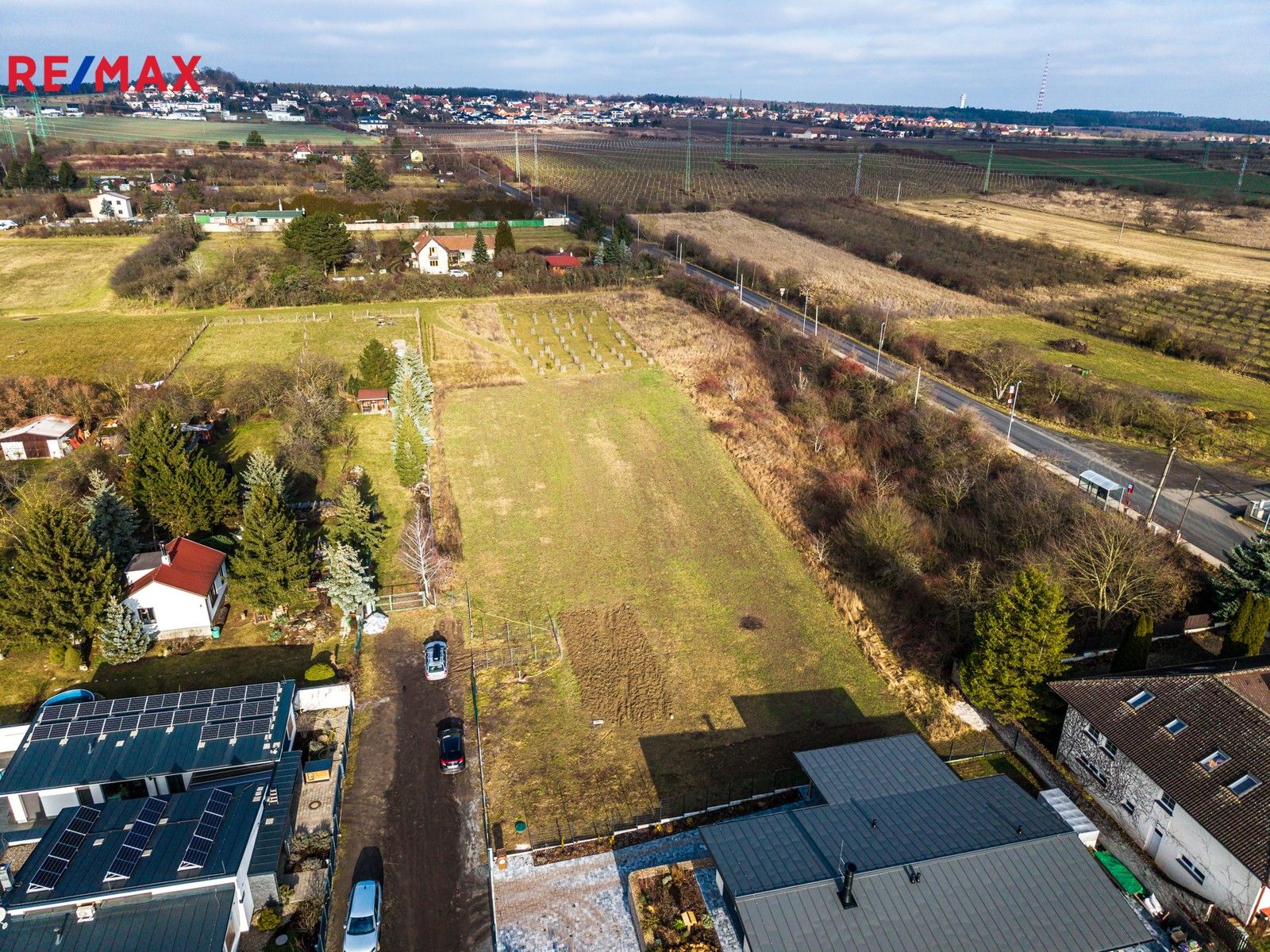 Prodej pozemek pro bydlení - Slívová  , Mělník, 3 m²