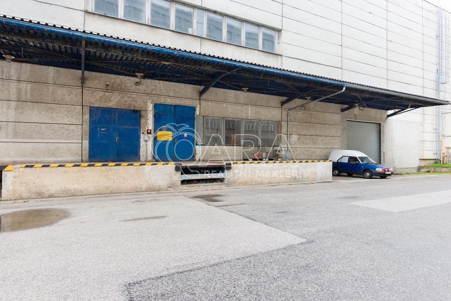Sklad · 750 m² · U Vodárny  , Písek Budějovické Předměstí - 3
