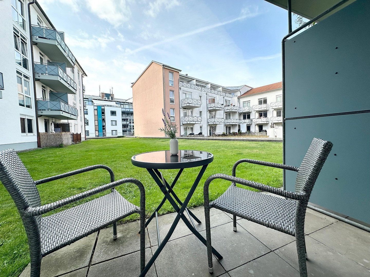 Byt 1+1 · 34 m² · Rostock Stadtmitte Mecklenburg-Vorpommern 18055 - 4