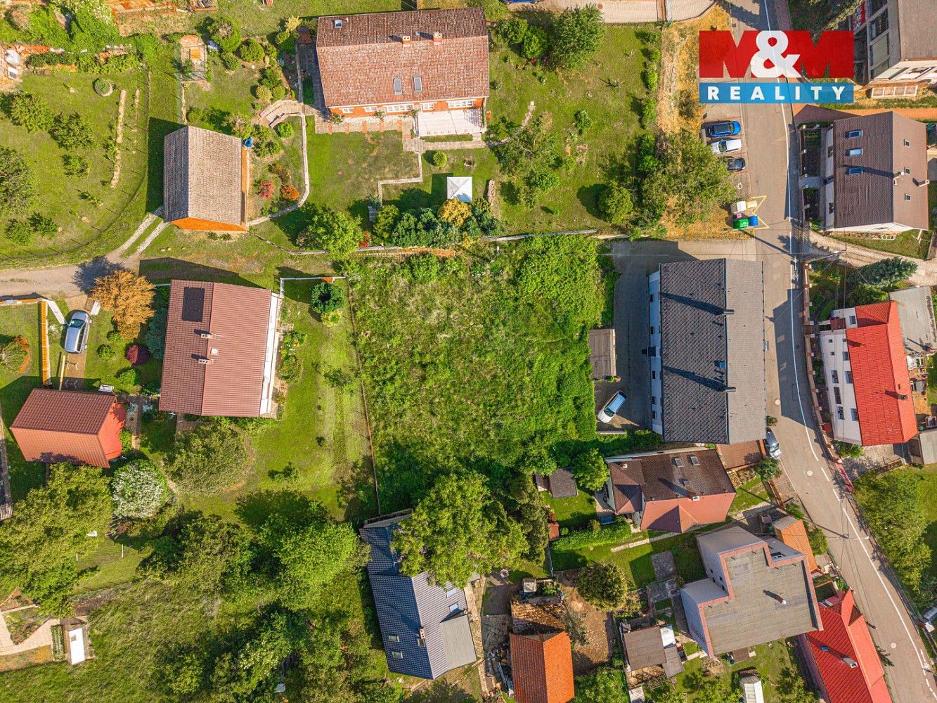 Prodej pozemek pro bydlení - Ostrava - Hošťálkovice - 5