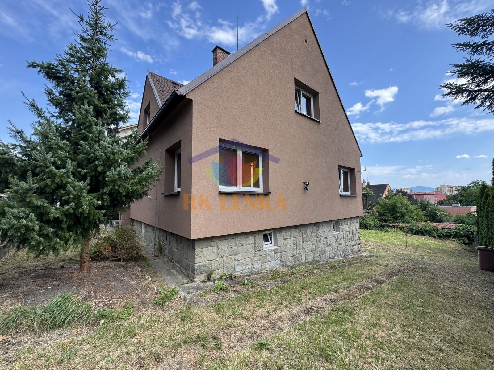 Rodinné domy, Joži Uprky, Frýdek-Místek, 130 m² - 2