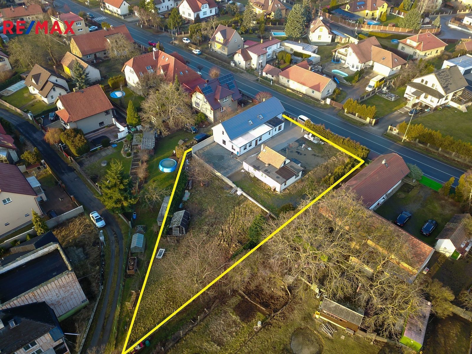 Prodej dům - Budějovická, Horní Jirčany, Jesenice, 205 m²