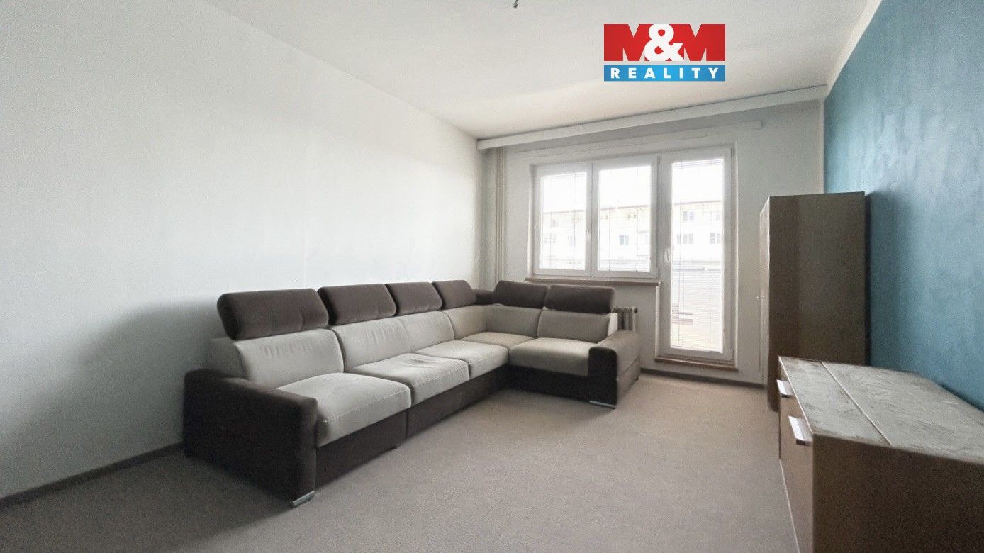 2+1, Jasínkova, Přerov, 53 m²