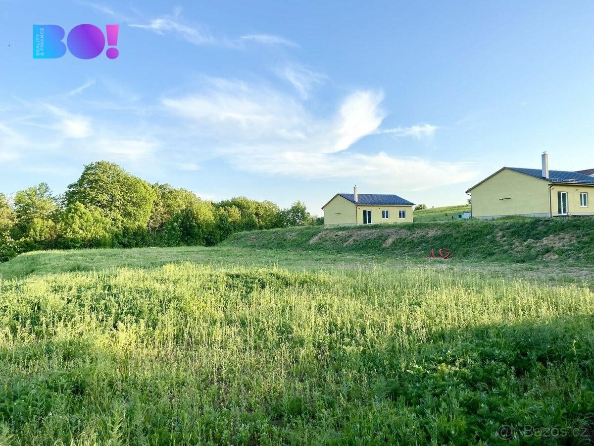 Pozemky pro bydlení, Moravský Krumlov, 672 01, 1 000 m²