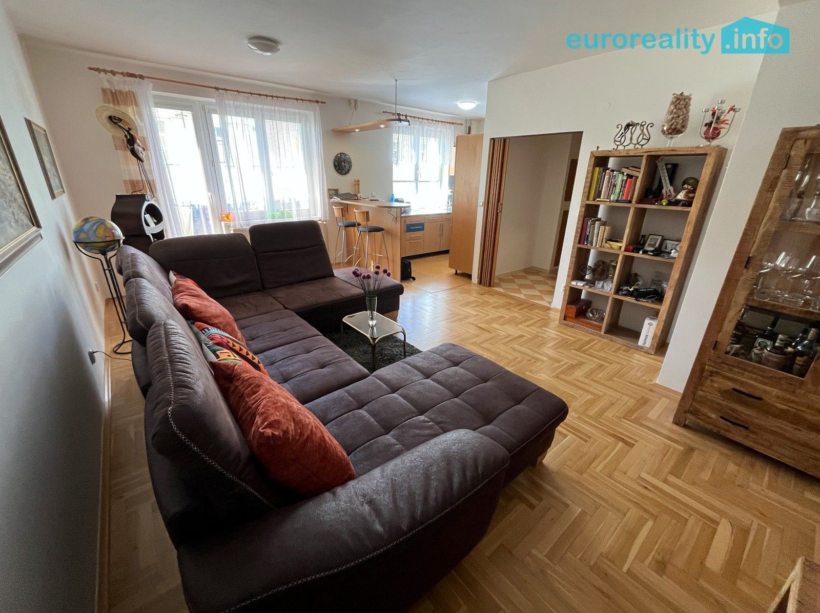 3+kk, V Sadech, Mariánské Lázně, 67 m²