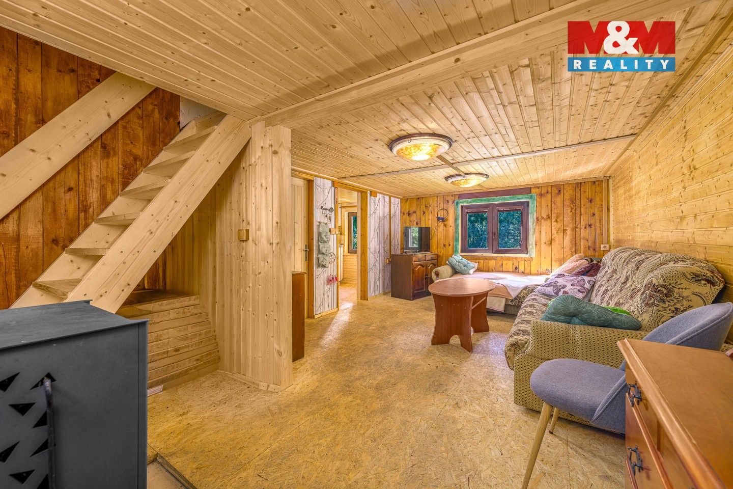 Chata · 42 m² · Starý Dvůr, Třemošnice - 3
