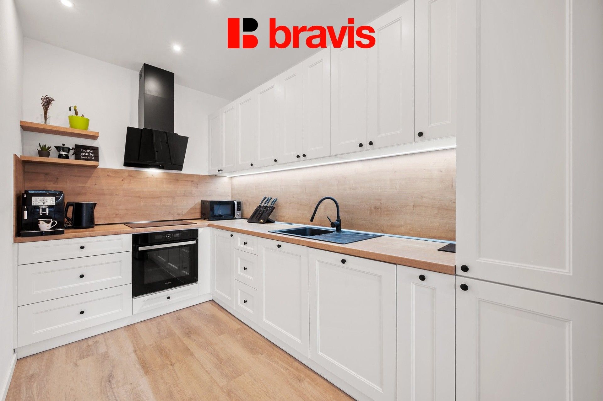 2+kk, Milešovice, 66 m²