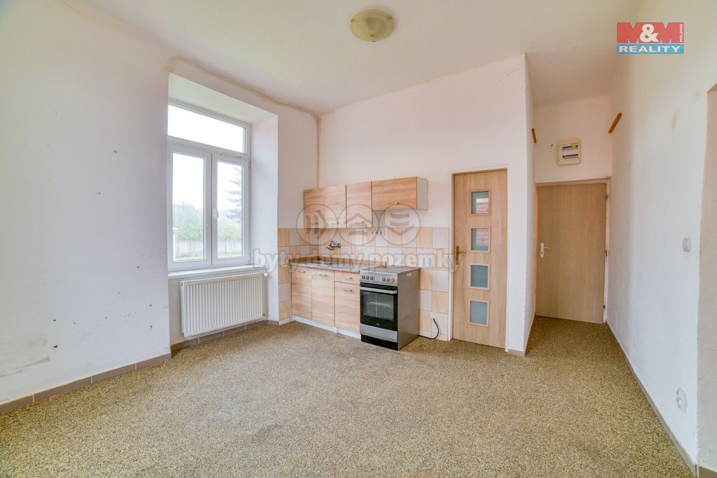 Činžovní dům · 300 m² · Nový Kostel - 3