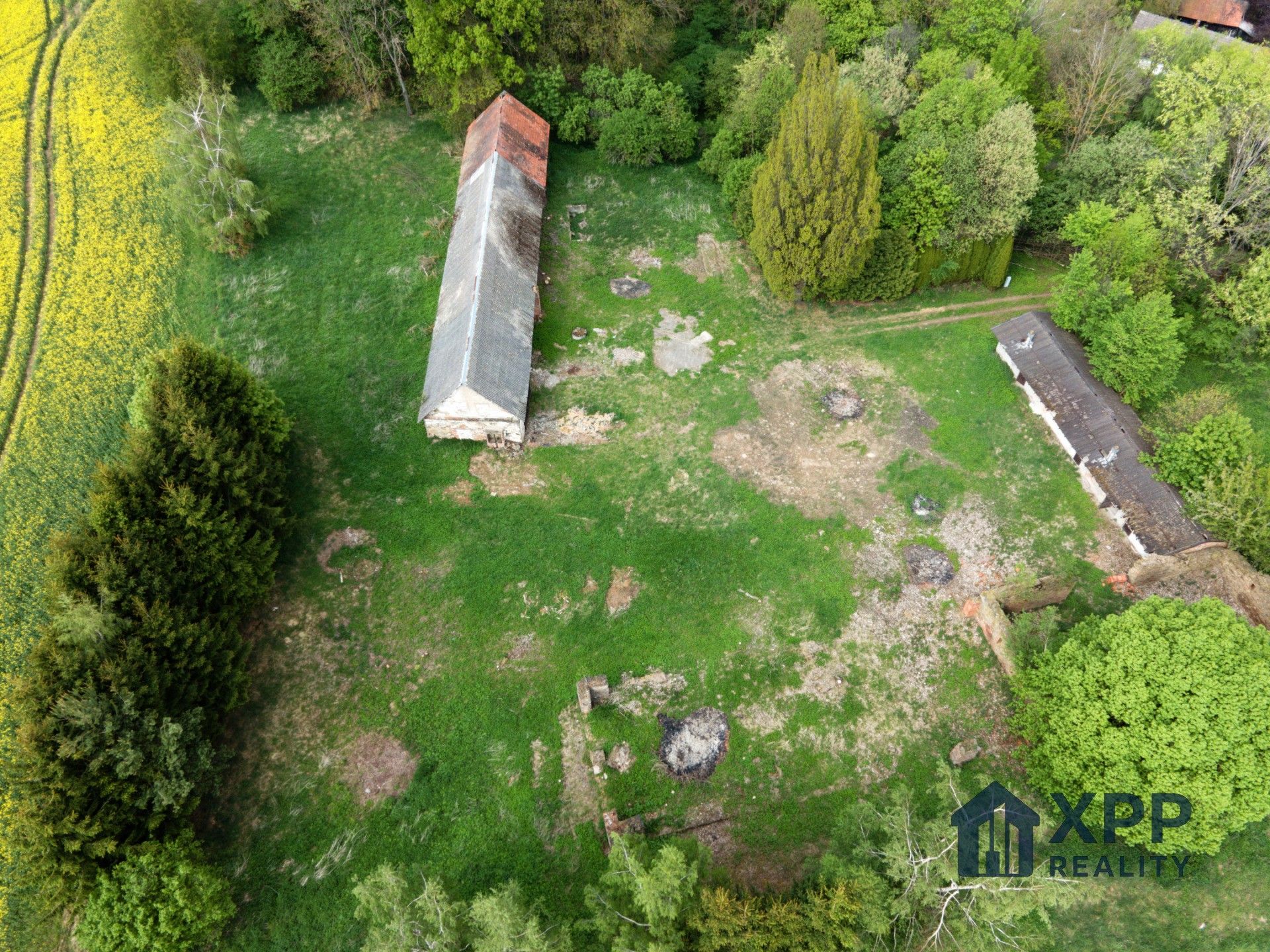 Zemědělské usedlosti, Smilovy Hory Obrátice, 207 m² - 1