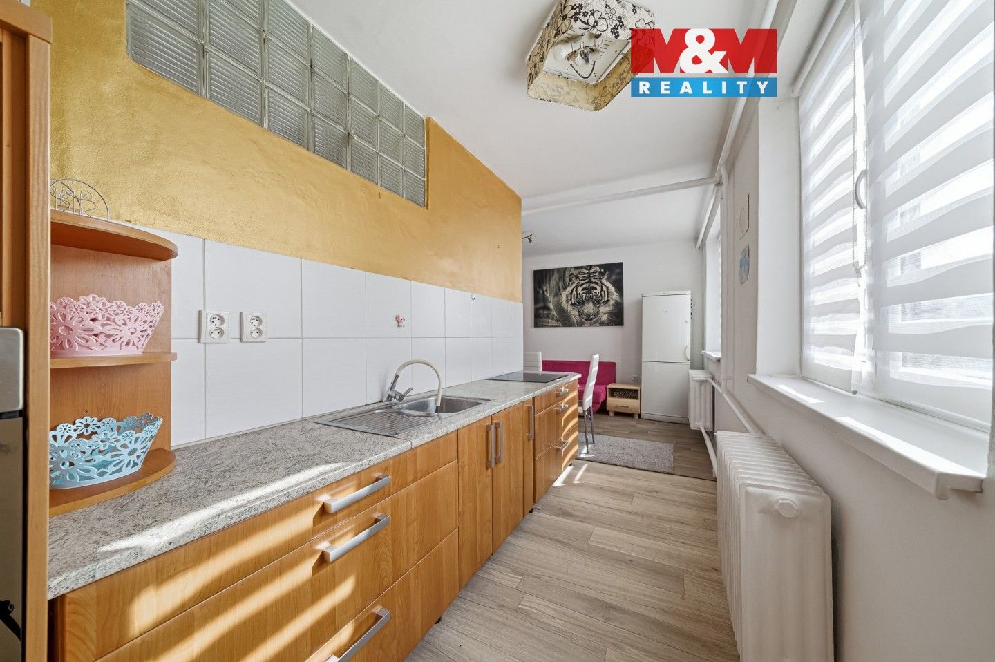 Byt 3+1, 74 m²