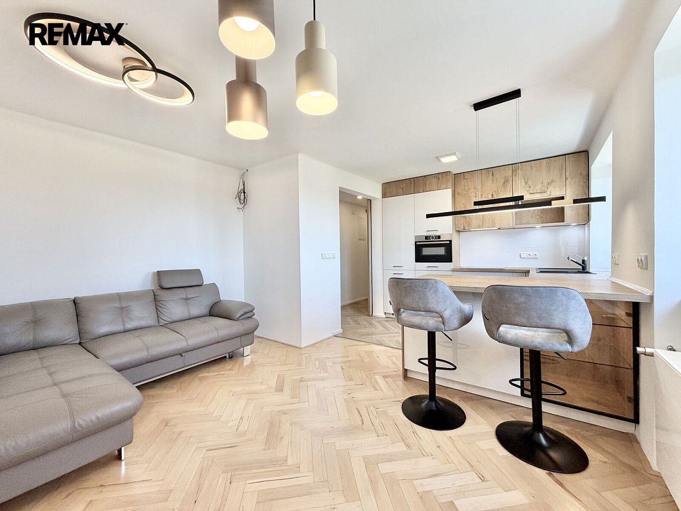 Pronájem byt 3+kk - Kladno - Kročehlavy, Středočeský kraj, 60 m² - 5
