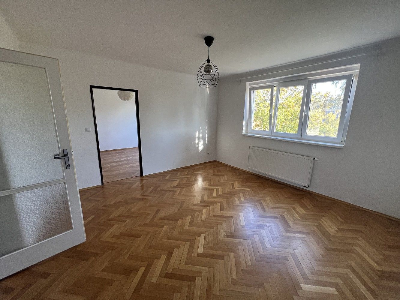 Byt 2+1, 56 m²
