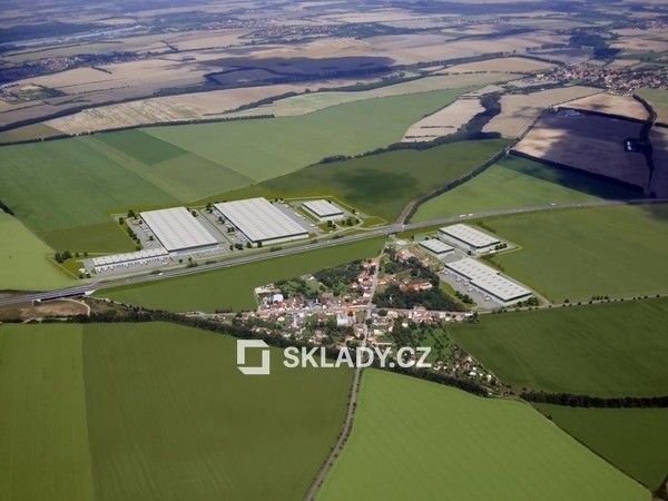 Sklad · 3 000 m² · Pavlov - 4