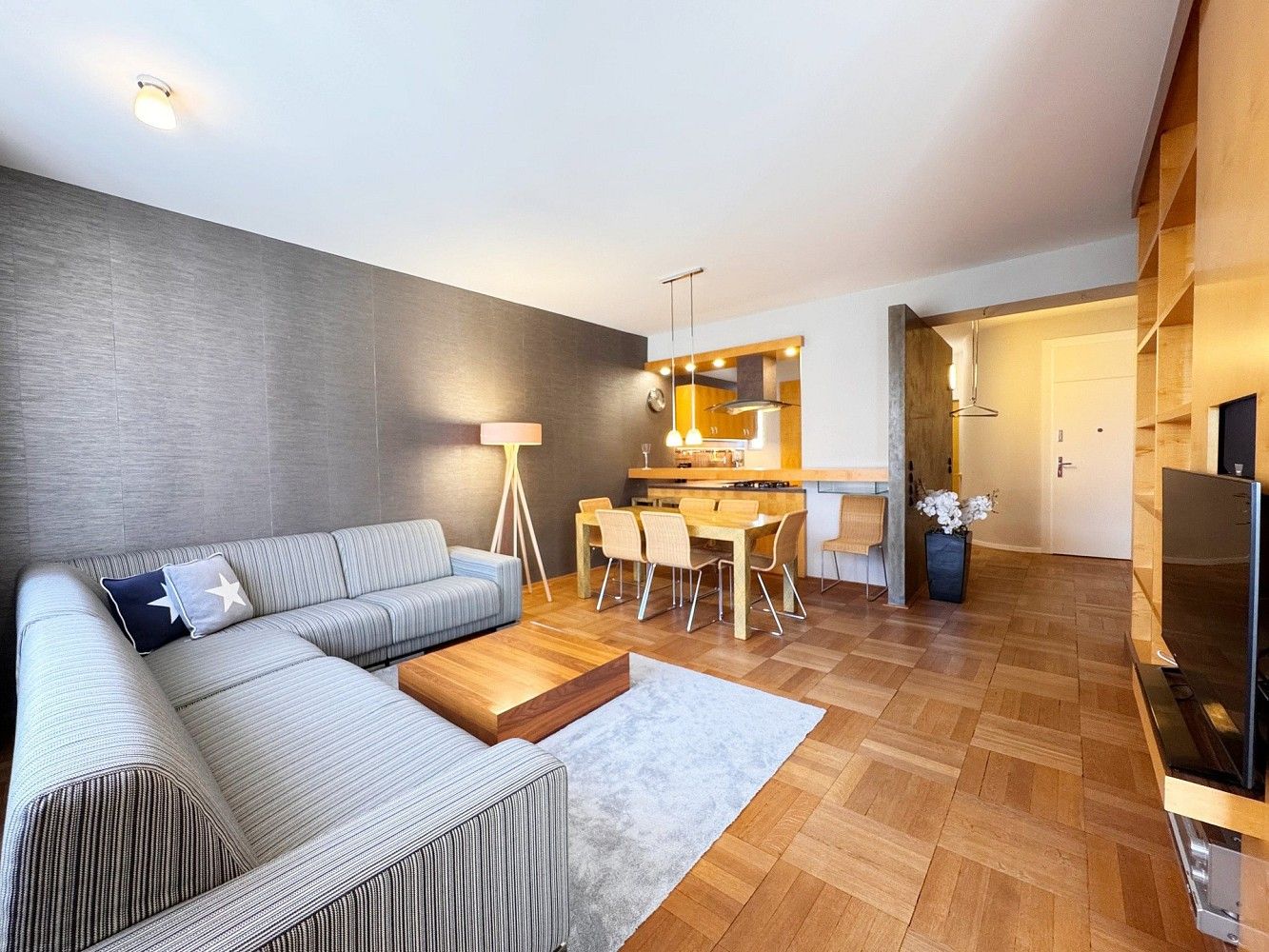 Byt 3+kk, 80 m²