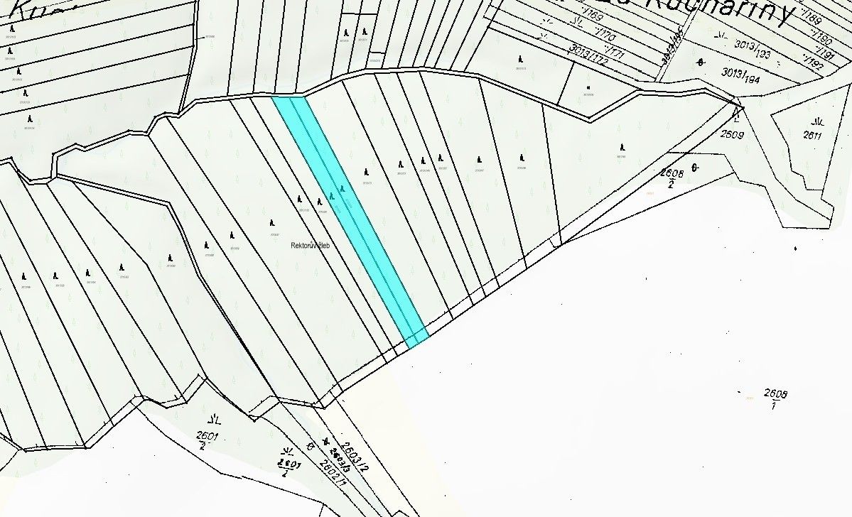 Pozemky pro bydlení, Halenkovice, 763 63