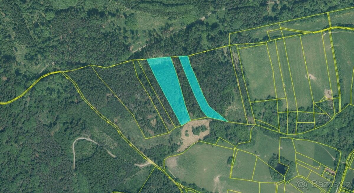 Pozemky pro bydlení, Vodňany, 389 01