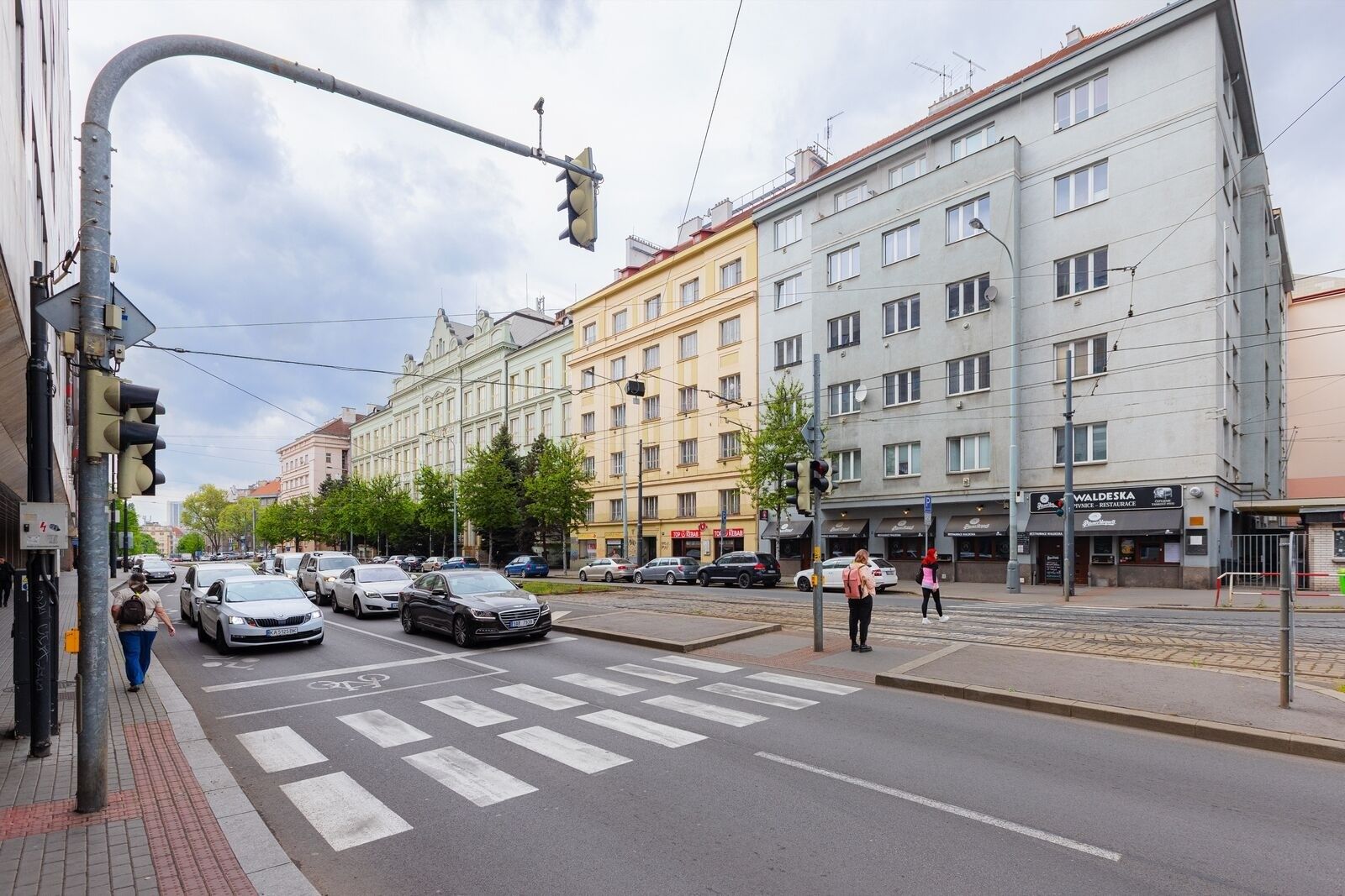 3+1, Vršovická, Praha Vršovice, 67 m² - 1
