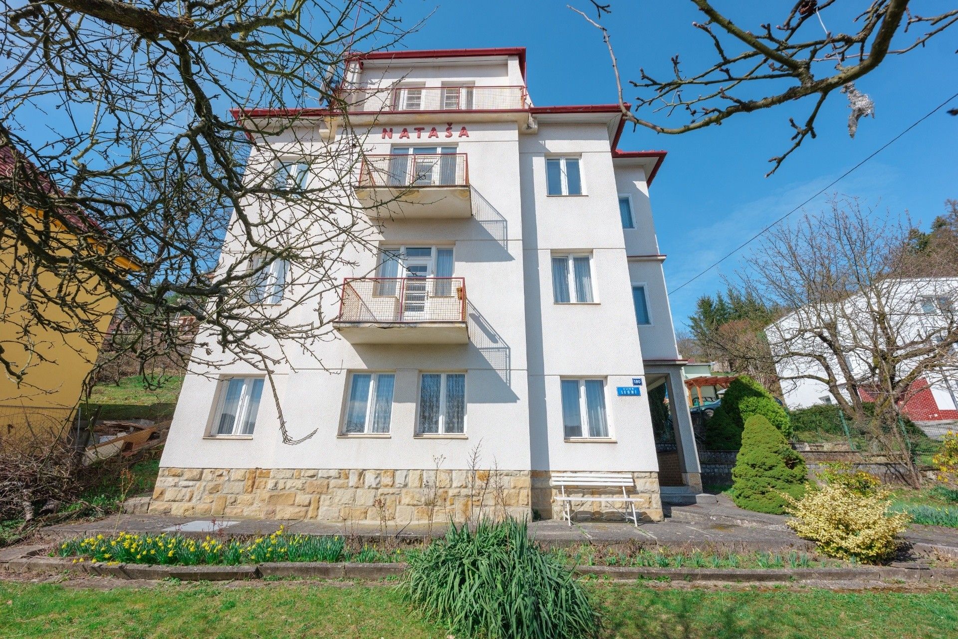 Prodej rodinný dům - Luhačovice, 350 m²