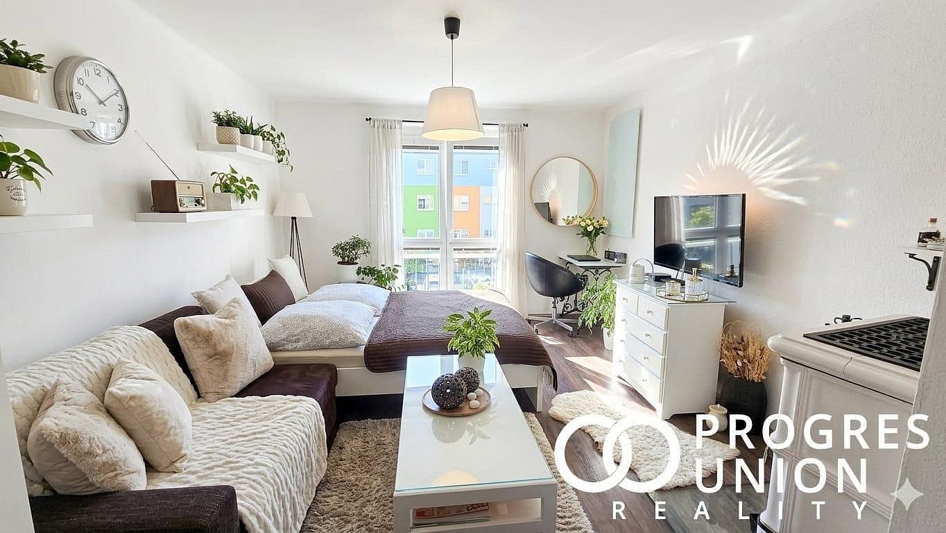 Pronájem byt 2+1 - 1. máje, Rožnov pod Radhoštěm, okres Vsetín, 49 m² - 5