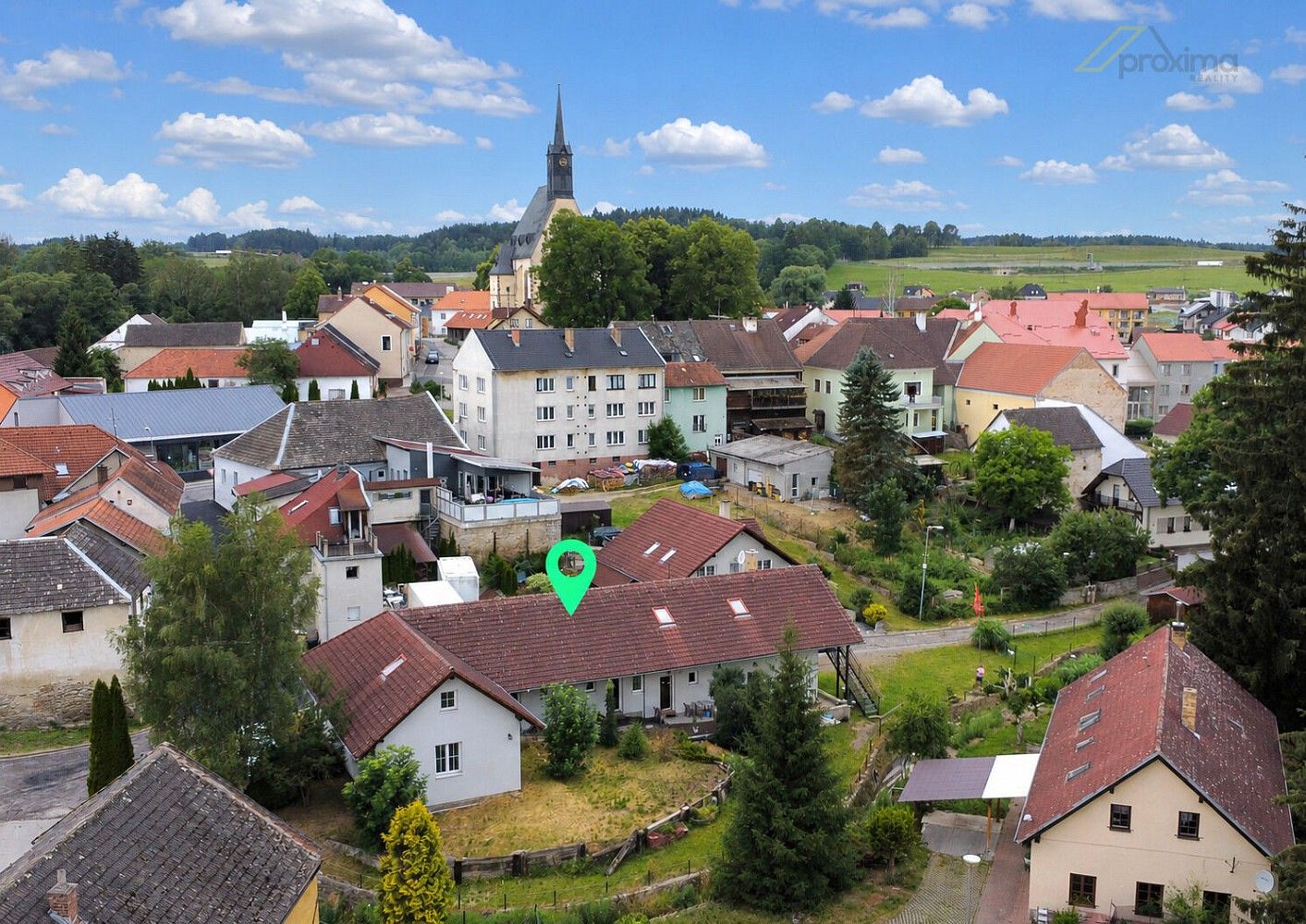 Ubytovací zařízení, Dolní Dvořiště, okres Český Krumlov, Jihočeský kraj, 225 m² - 2