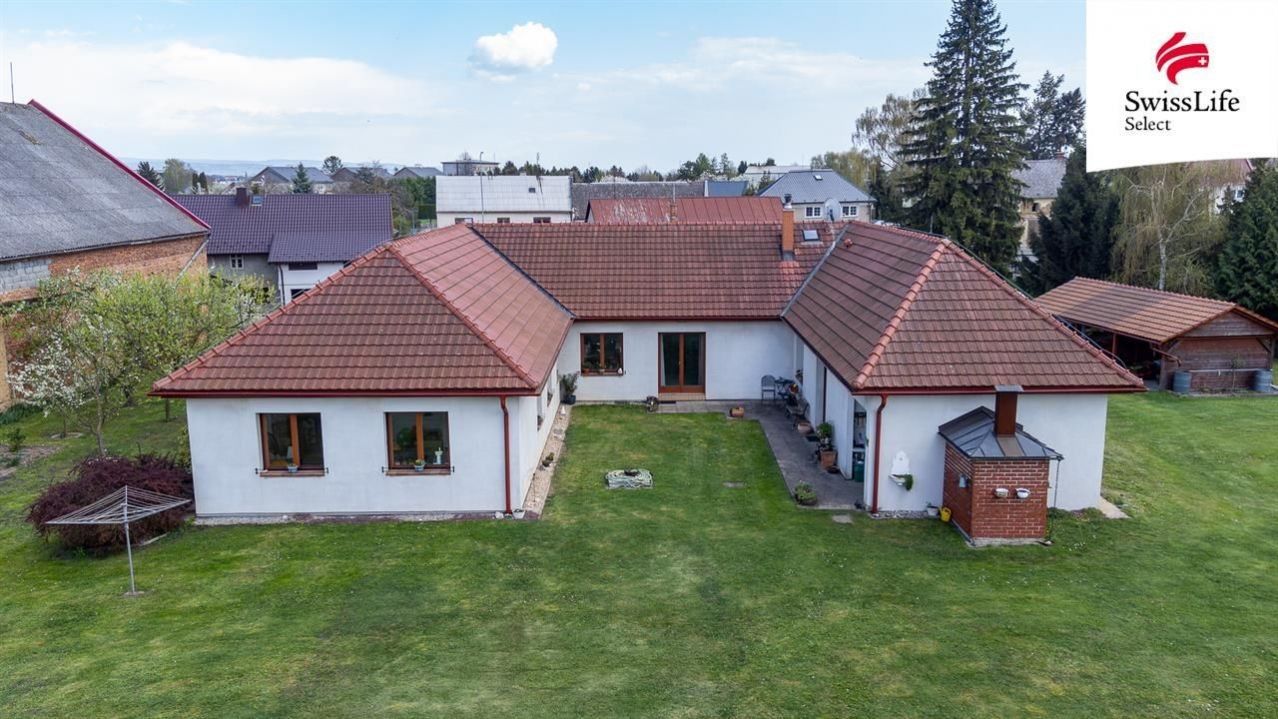 Rodinný dům · 236 m² · Příkazy - 4
