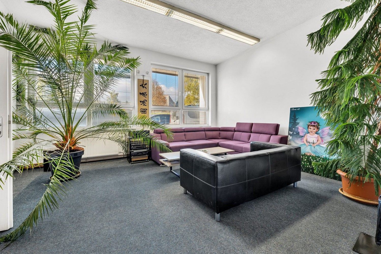 Sklady, Letkov, 1 800 m² - 2