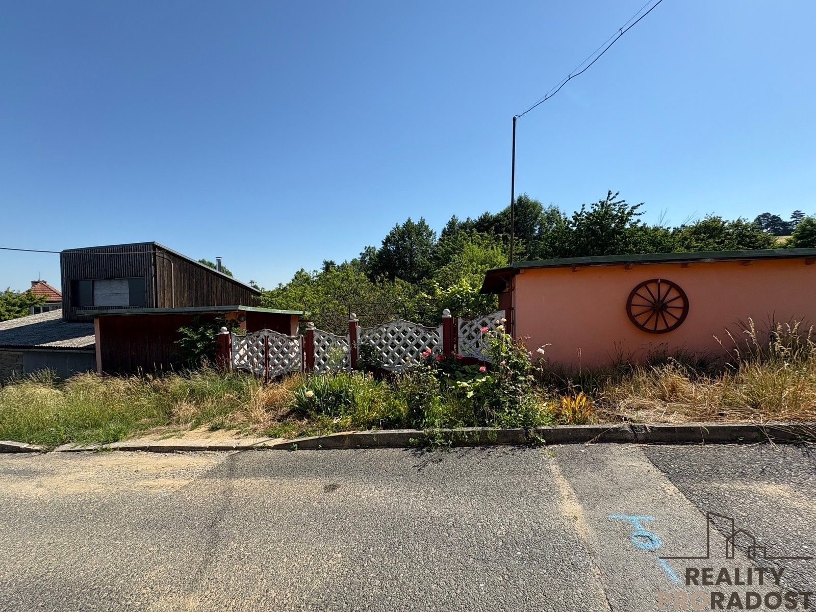 Pozemek pro bydlení · 519 m² · Střílky - 4