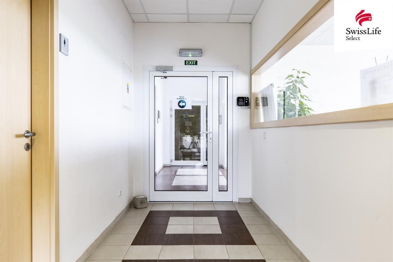 Pronájem kancelář - Lednická, Praha, 100 m²