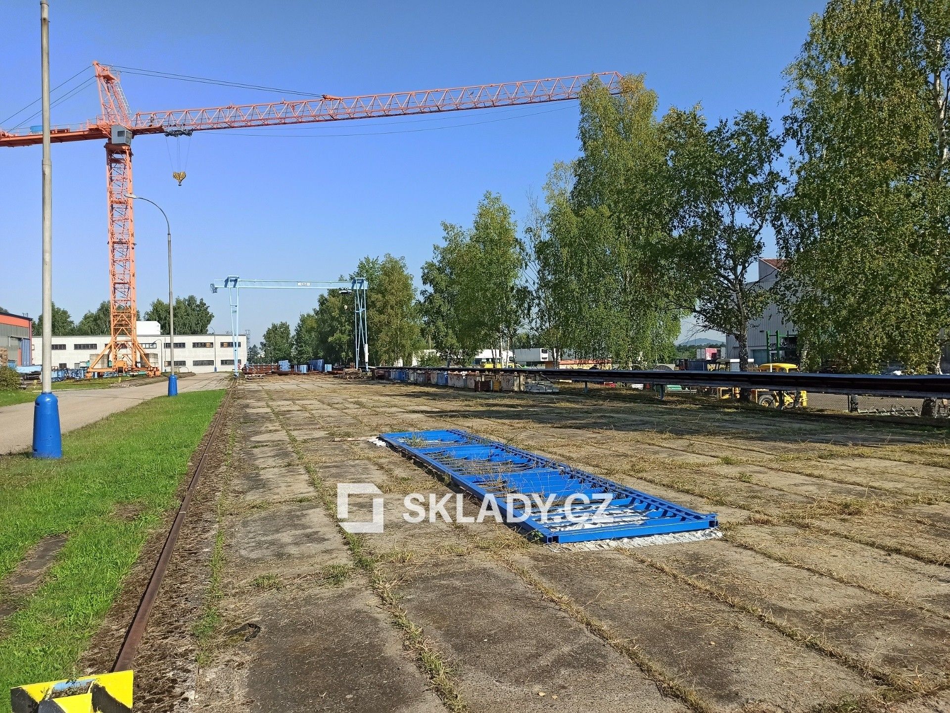 Pronájem komerční pozemek - Černoleská, Benešov - 5