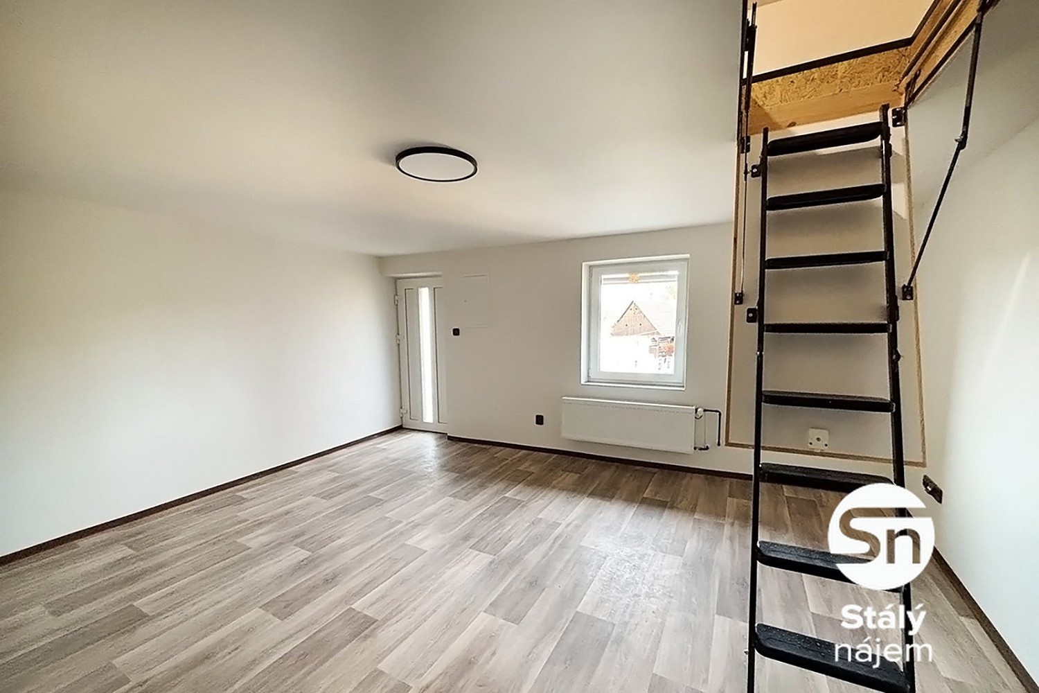 Byt 1+kk · 56 m² · Štětí - Radouň, okres Litoměřice - 4