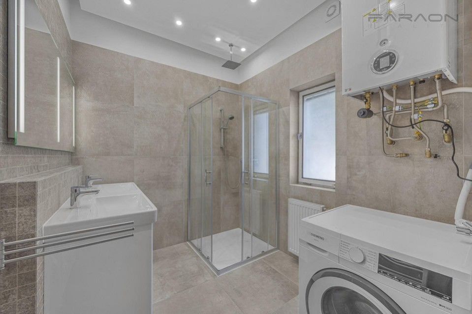 Pronájem kancelář - Slavětínská, Praha, 116 m² - 5