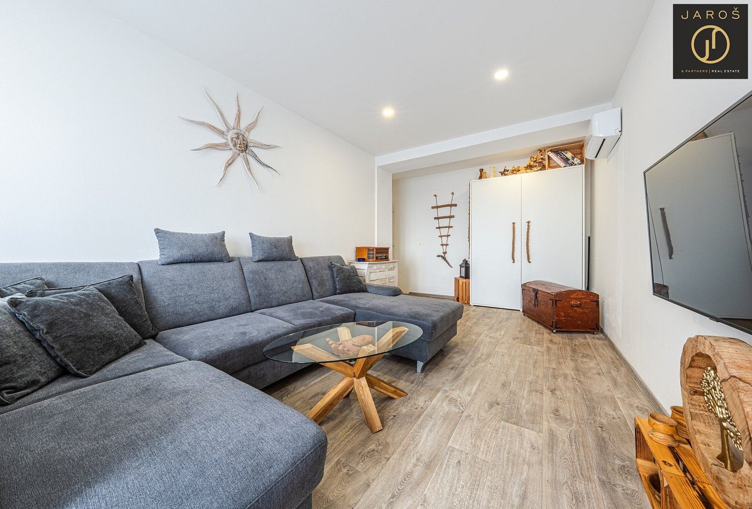 2+1, Byšice, okres Mělník, Středočeský kraj, 54 m² - 1