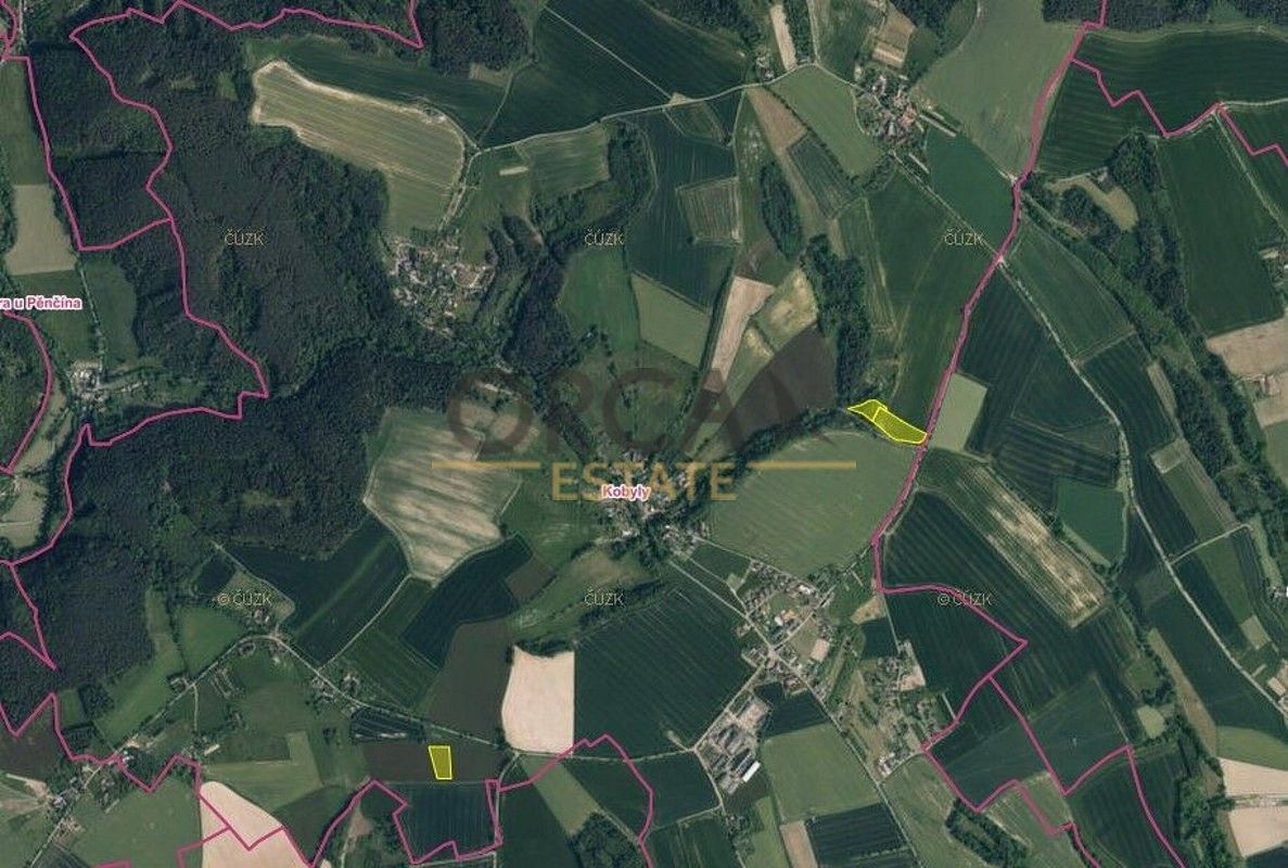 Zemědělský pozemek · Kobyly, okres Liberec - 3