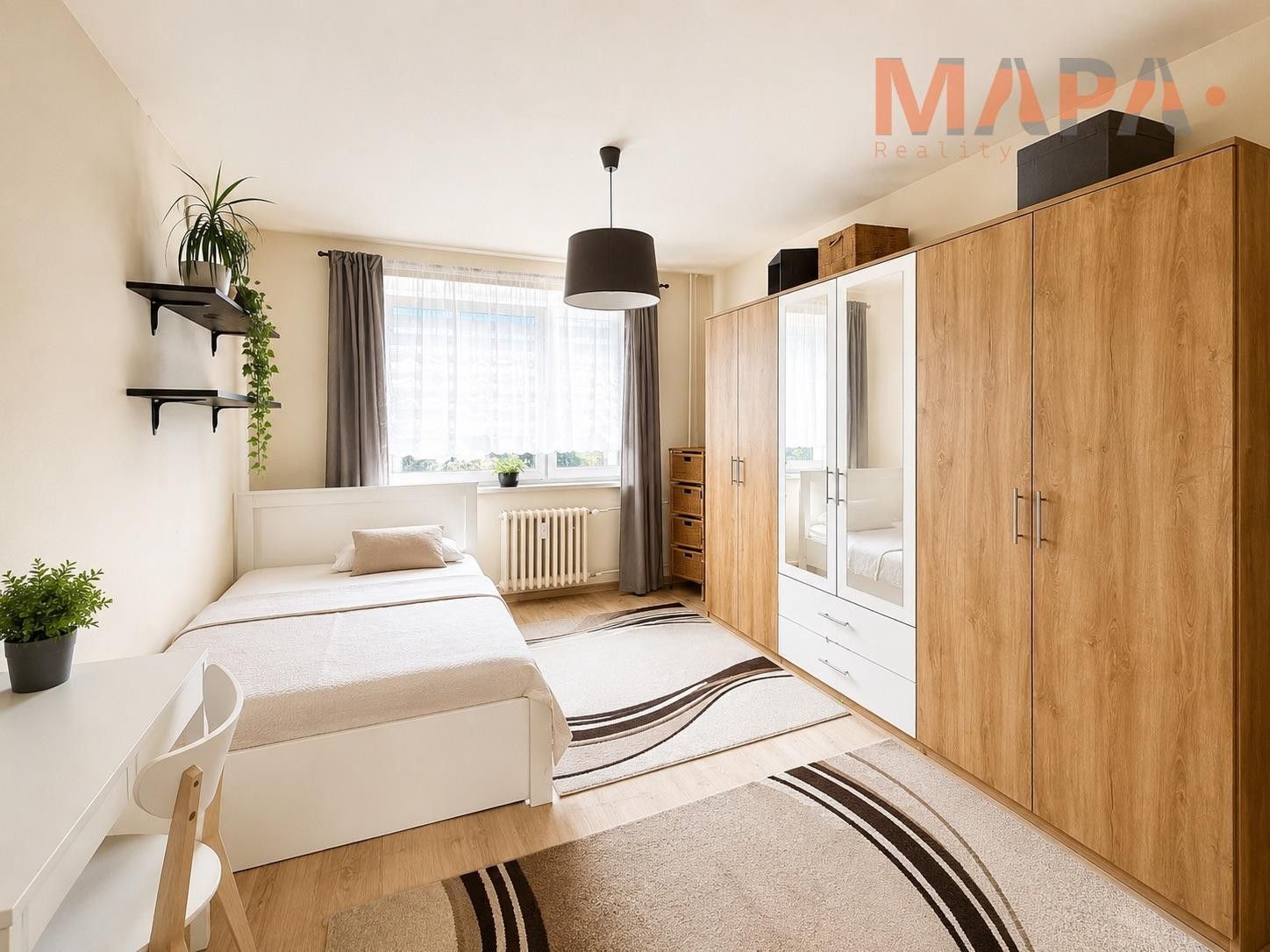 Prodej byt 2+1 - K. Marxe, Jirkov, 61 m² - 5