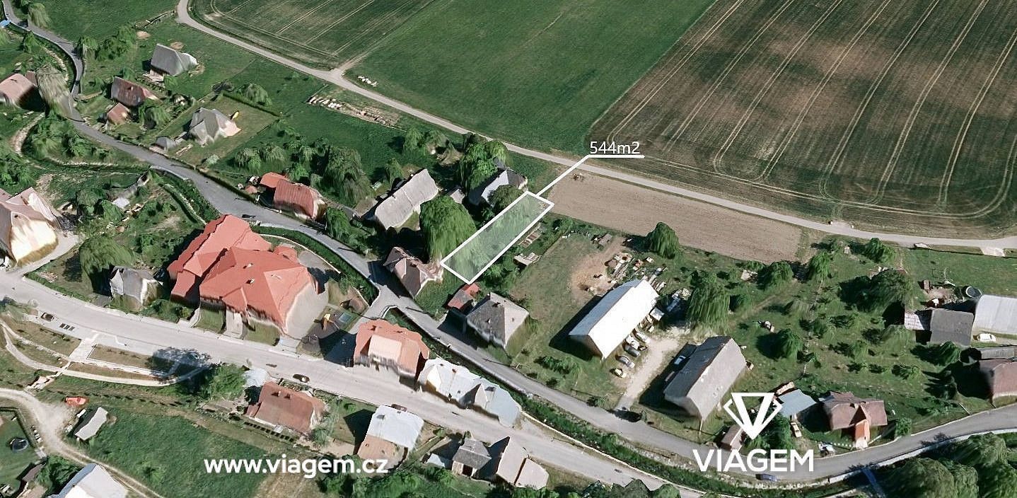Zahrada, 249 m²