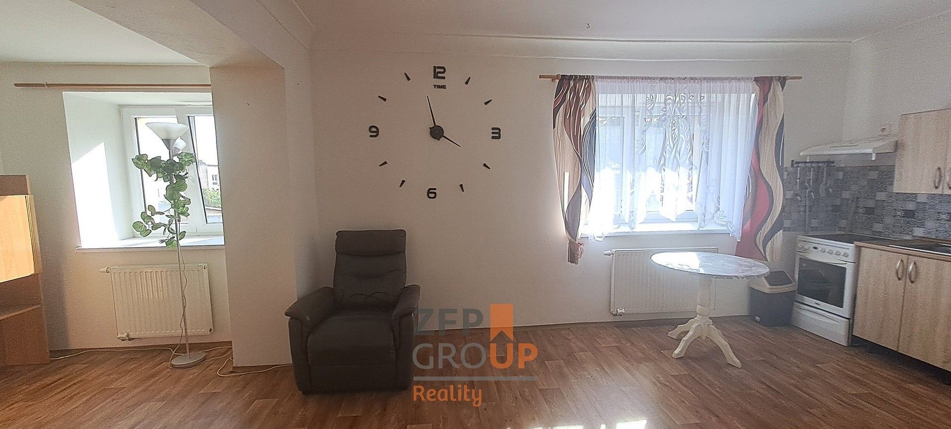Pronájem byt 2+kk - Moravský Beroun, okres Olomouc, Olomoucký kraj, 54 m² - 2